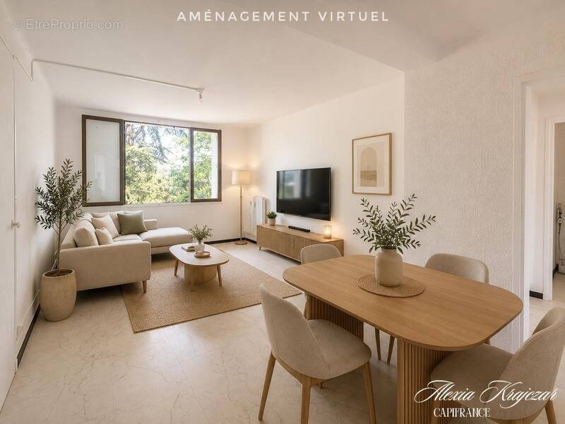 Appartement à BEZIERS