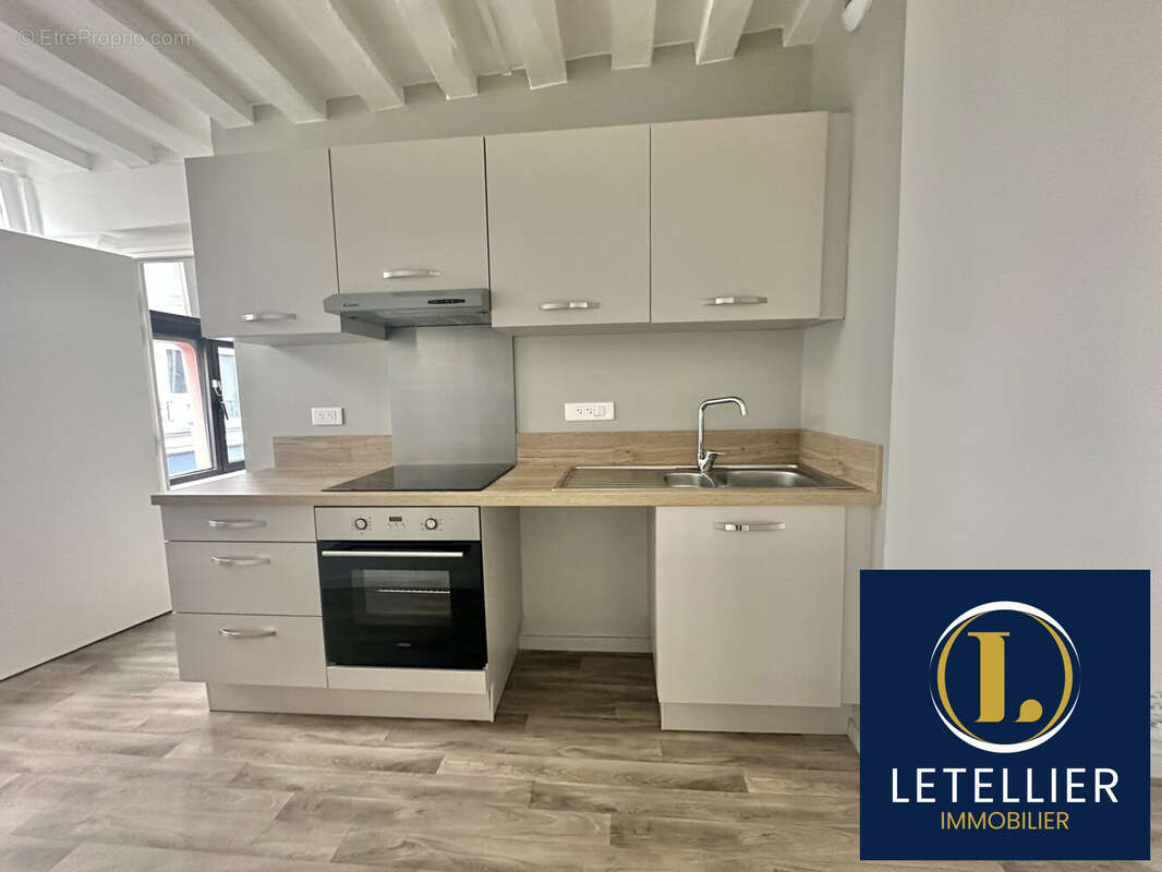Appartement à ROUEN