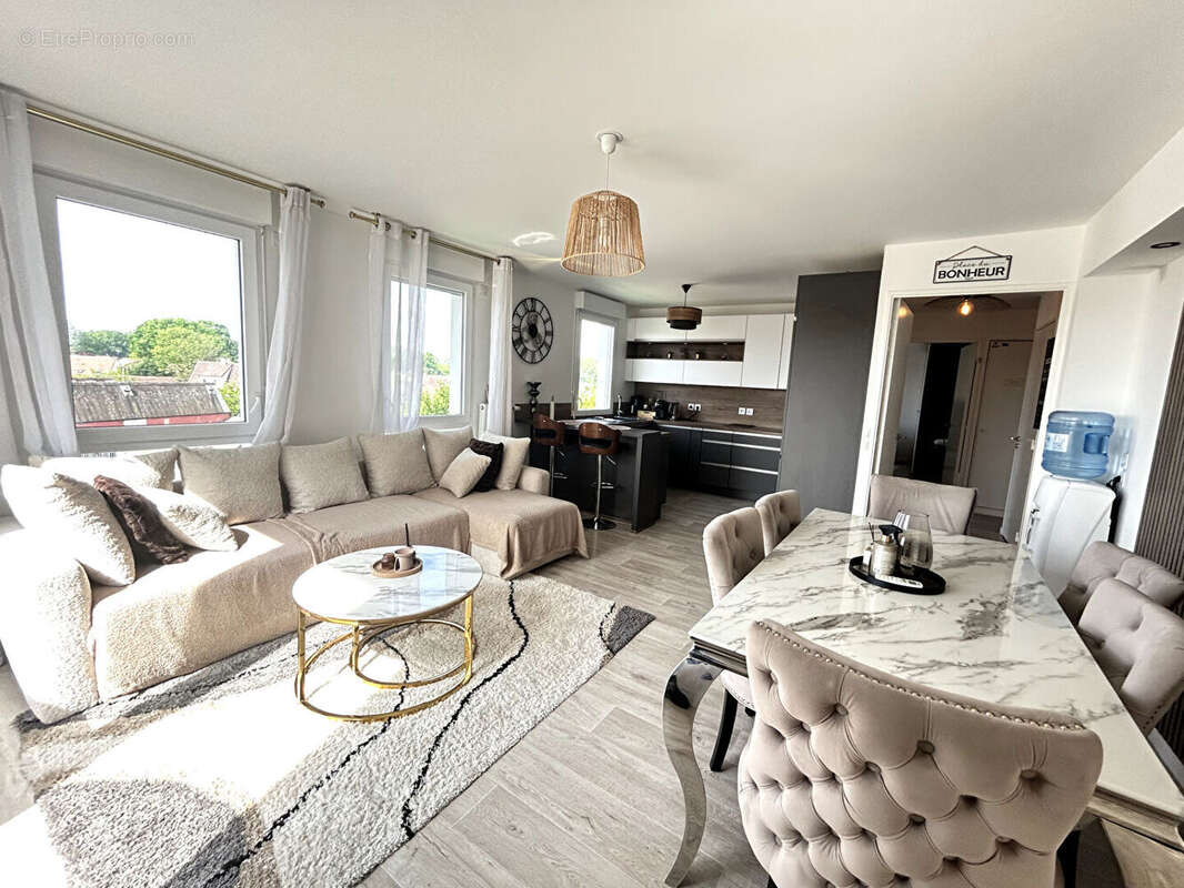 Appartement à SEVRAN