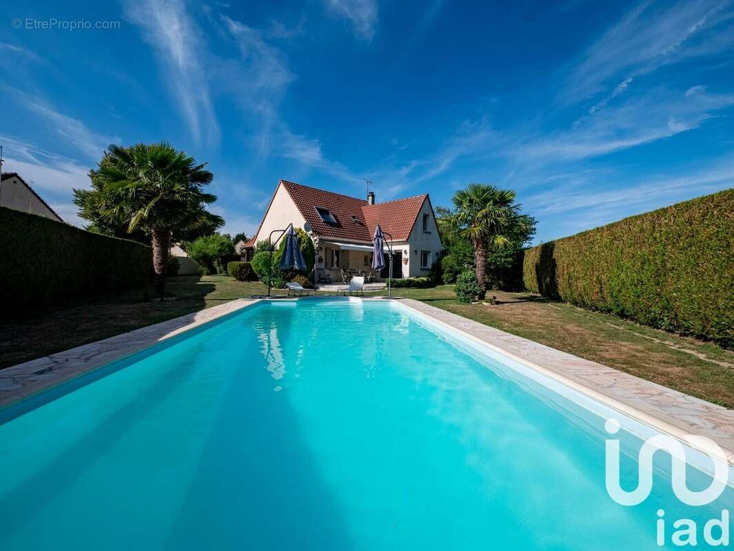 Photo 2 - Maison à MOUSSY-LE-NEUF