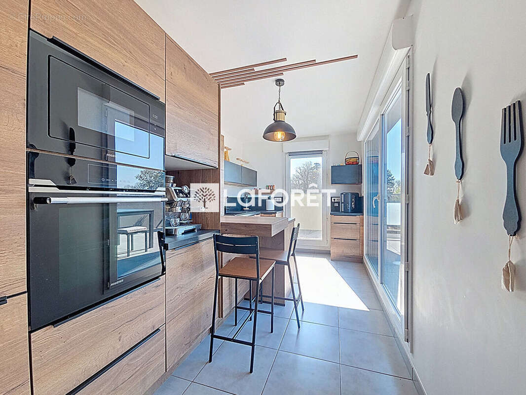 Appartement à BUELLAS