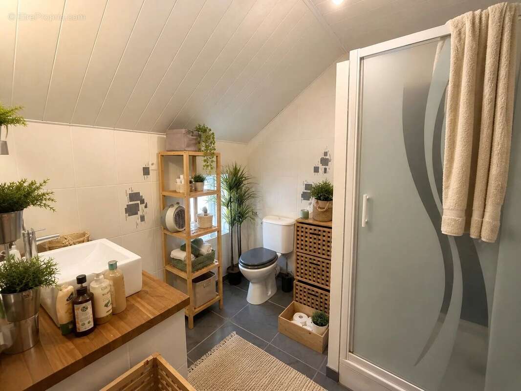 Appartement à LIZY-SUR-OURCQ