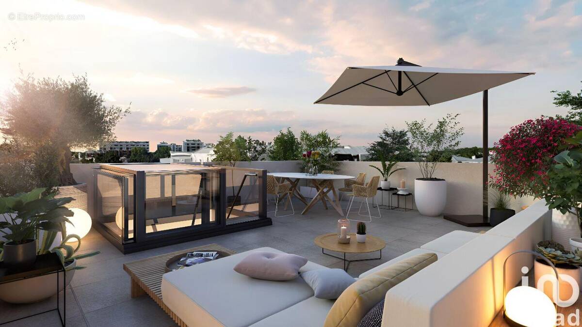 Photo 1 - Appartement à CLAMART