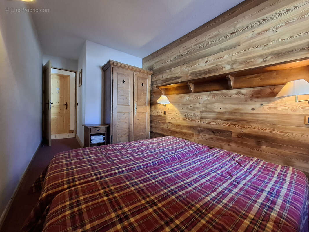 Appartement à LES AVANCHERS-VALMOREL