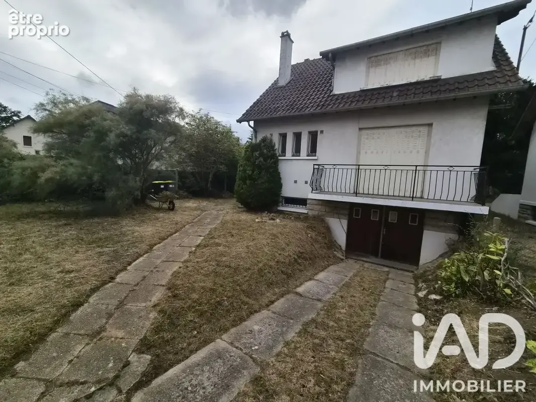 Photo 1 - Maison à MORSANG-SUR-ORGE