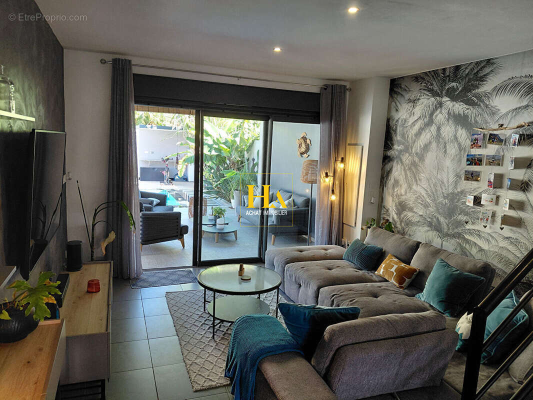 Maison à ENTRE-DEUX