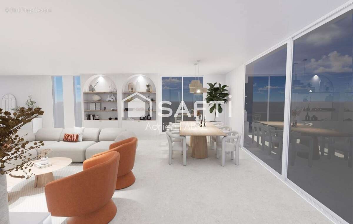 Photo 5 - Maison à SAINT-JEAN-DE-RIVES