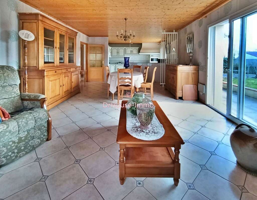 Maison à TREIZE-SEPTIERS