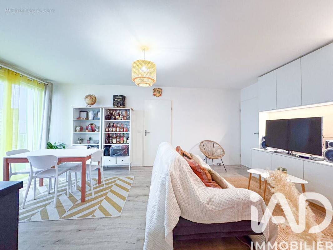 Photo 1 - Appartement à ROSNY-SOUS-BOIS