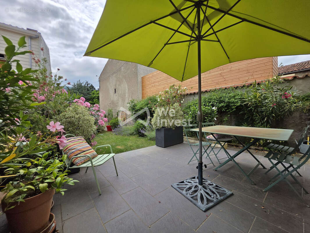 Maison à MONTGAILLARD