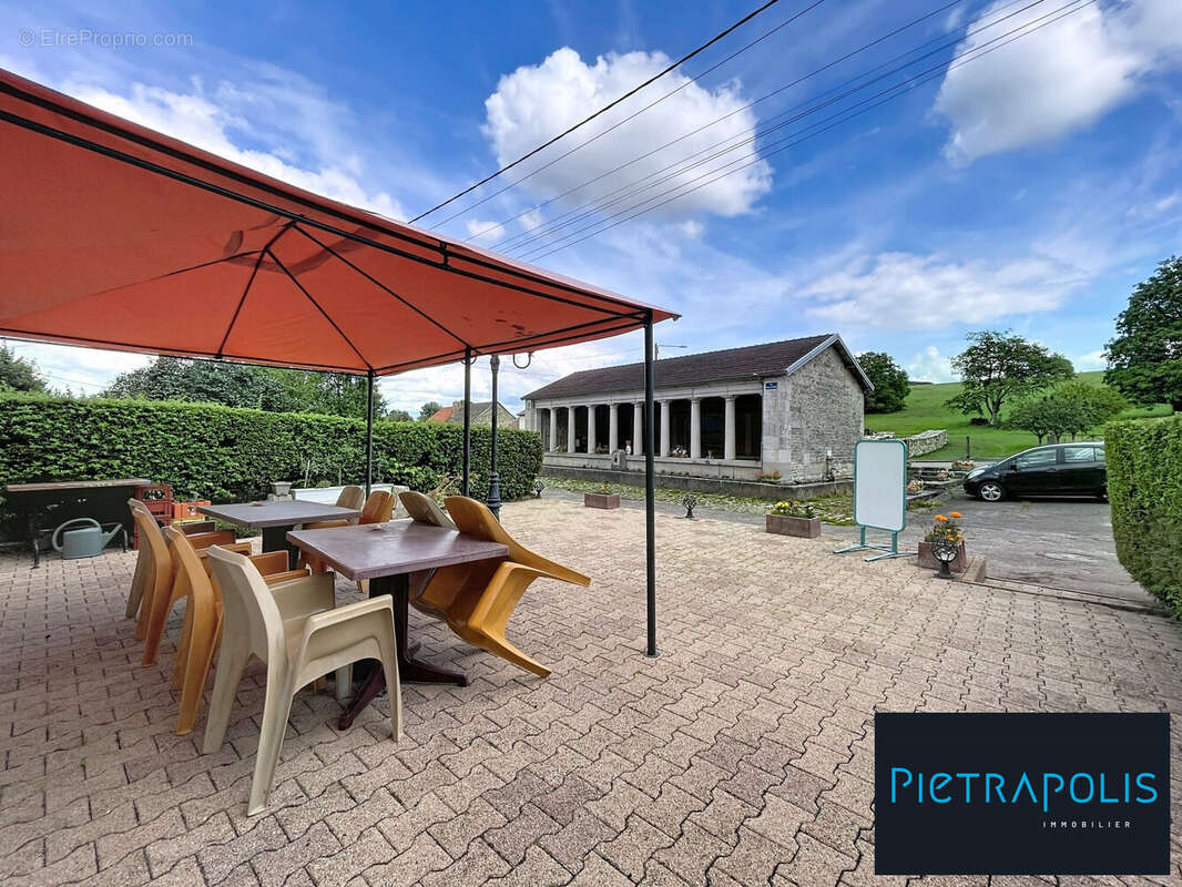 Maison à ESNOUVEAUX