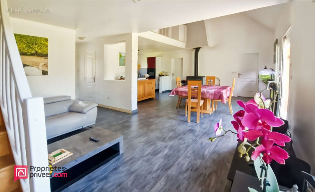 Maison à ROLLANCOURT