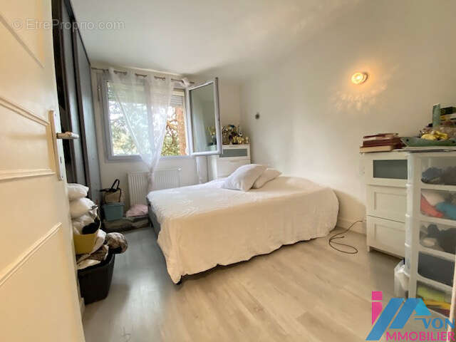 Appartement à LA ROCHETTE