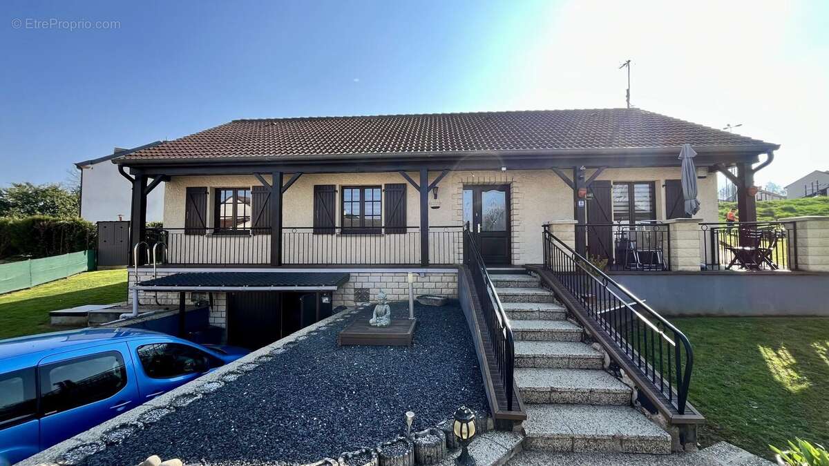 Maison à MONDORFF