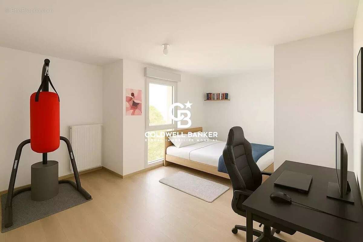 Appartement à ANNEMASSE