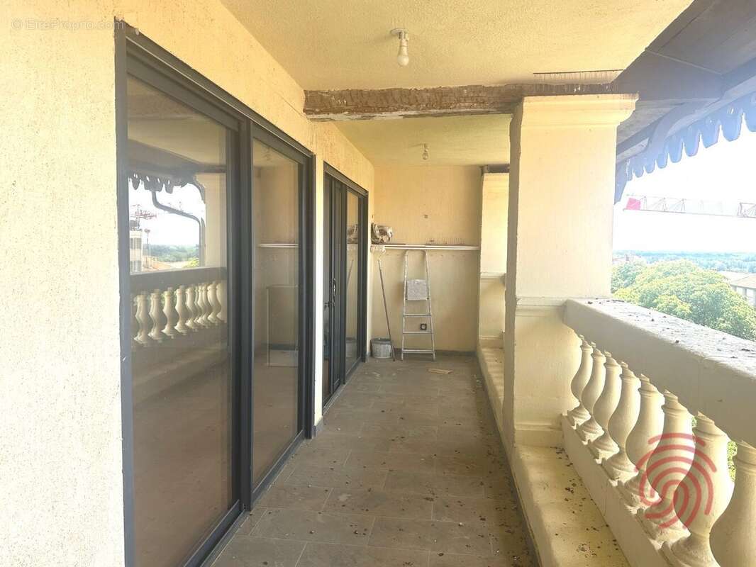 Appartement à BEZIERS