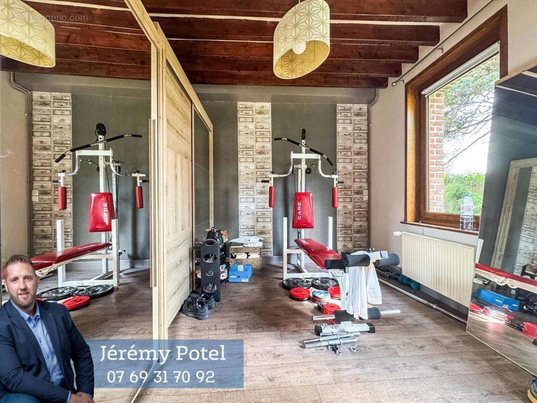 Maison à CAGNONCLES