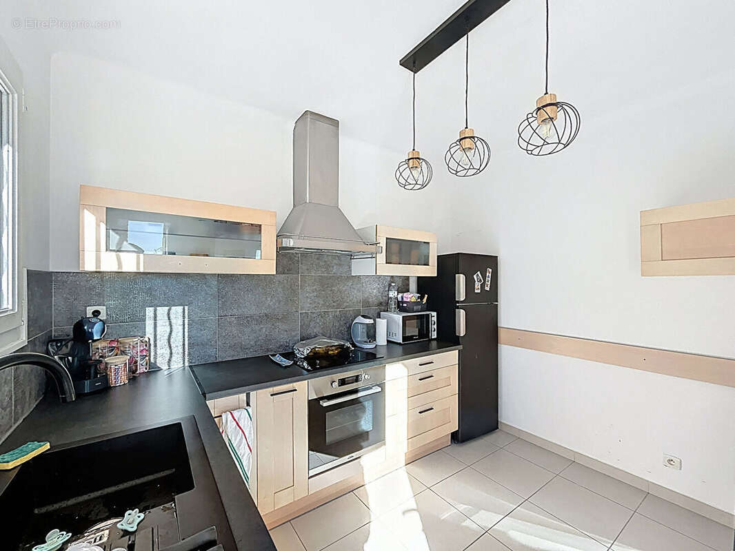 Maison à MARSEILLE-15E