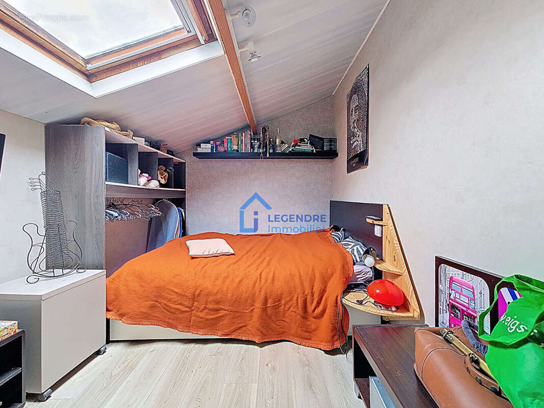 Maison à LA FRETTE-SUR-SEINE