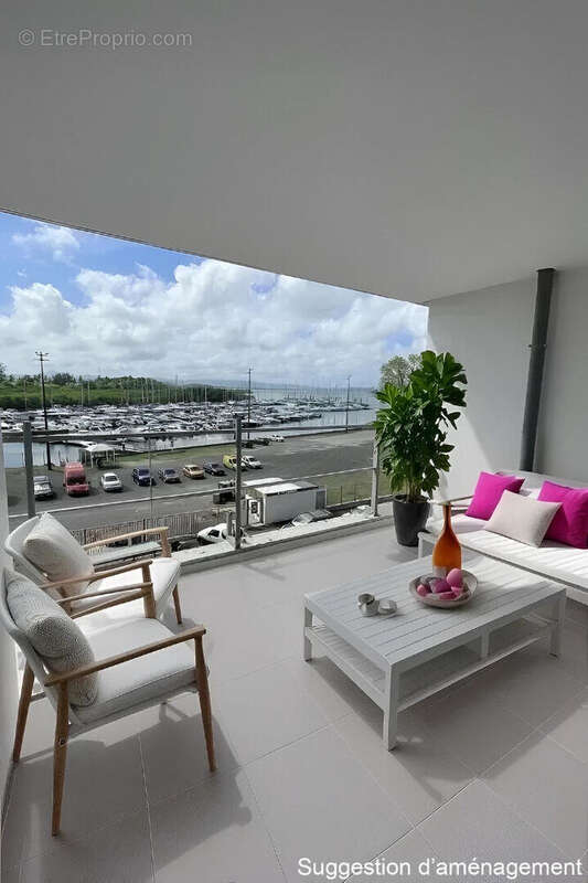 Appartement à FORT-DE-FRANCE
