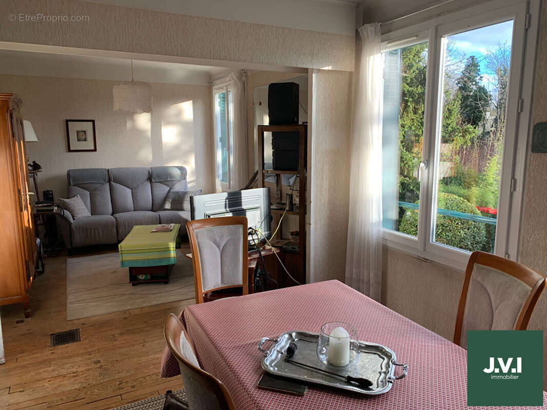 Maison à SOISY-SOUS-MONTMORENCY