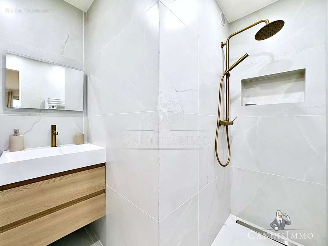 Appartement 4 pièces - Le Cannet - photo 9