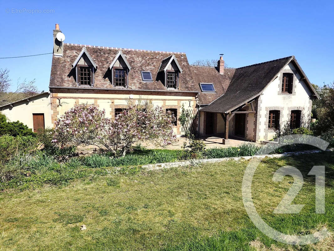 Maison à L'AIGLE