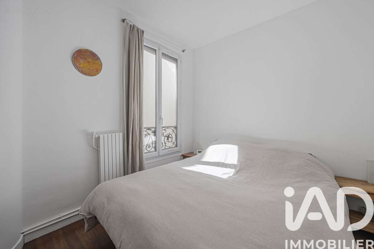 Photo 8 - Appartement à PARIS-18E