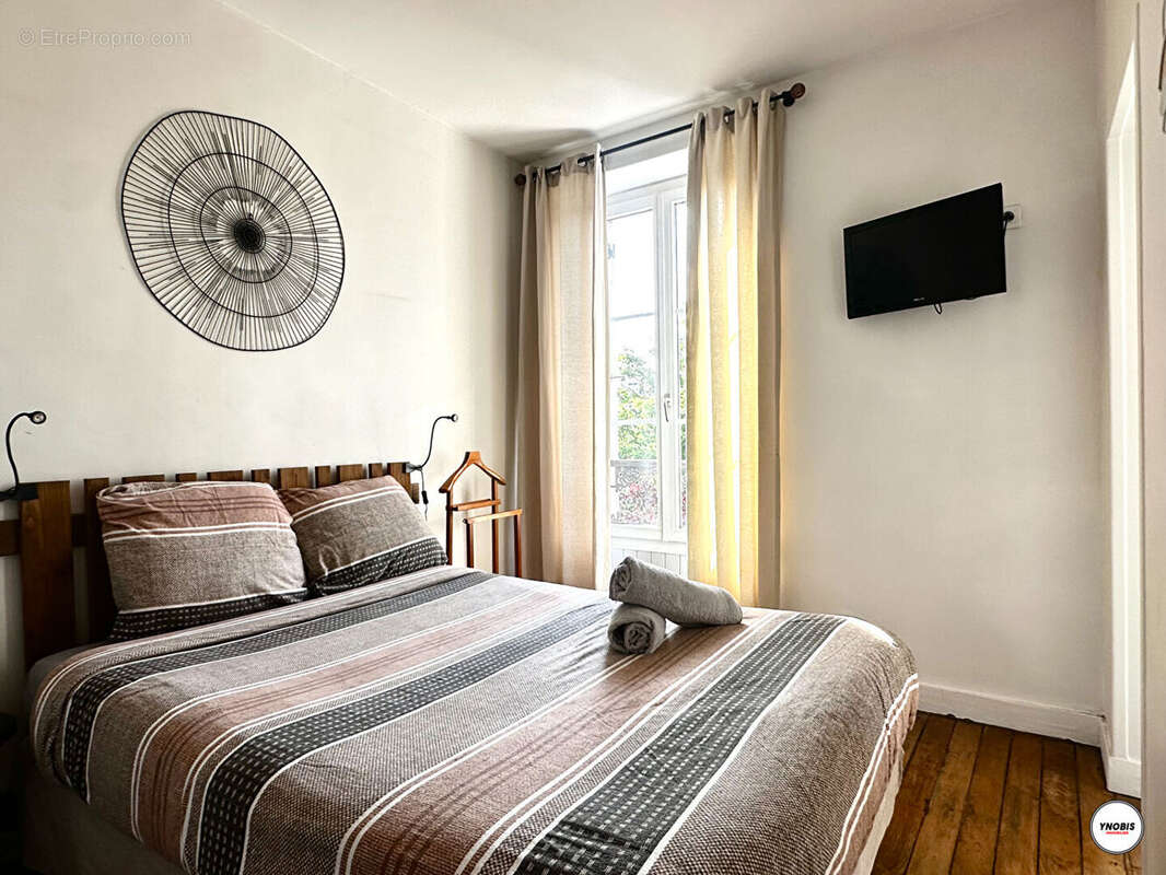 Appartement Poissy centre-ville 2 pièces 27 m2 - 10% de rentabilité - photo 5
