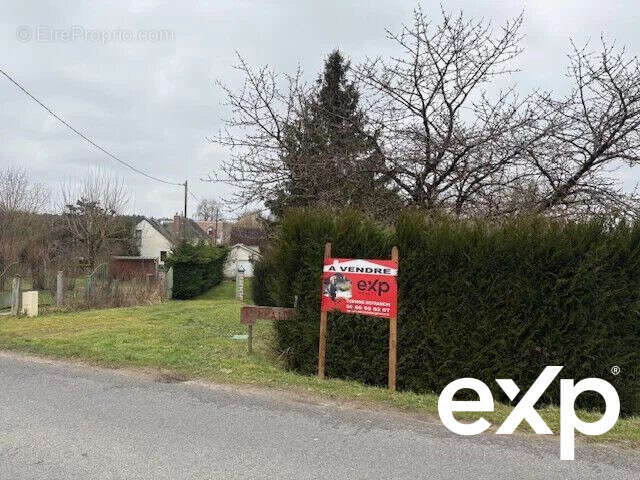 Terrain à ATHEE-SUR-CHER