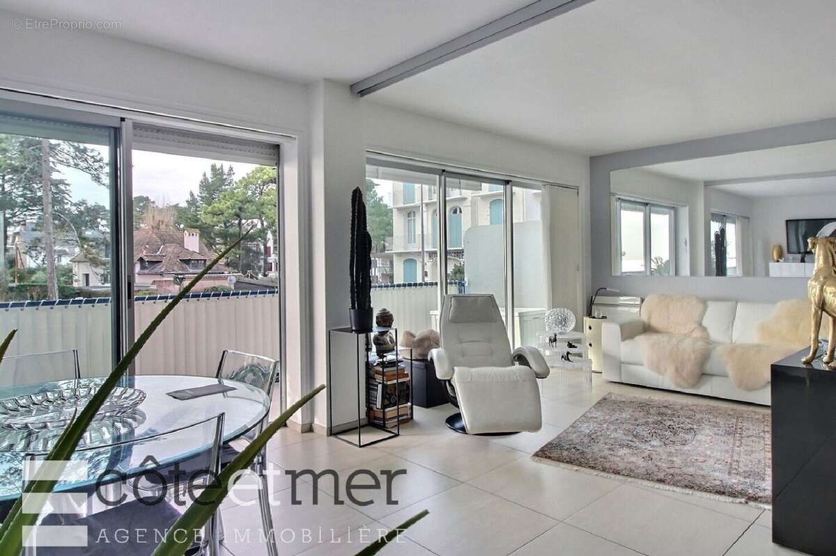 Appartement à LA BAULE-ESCOUBLAC