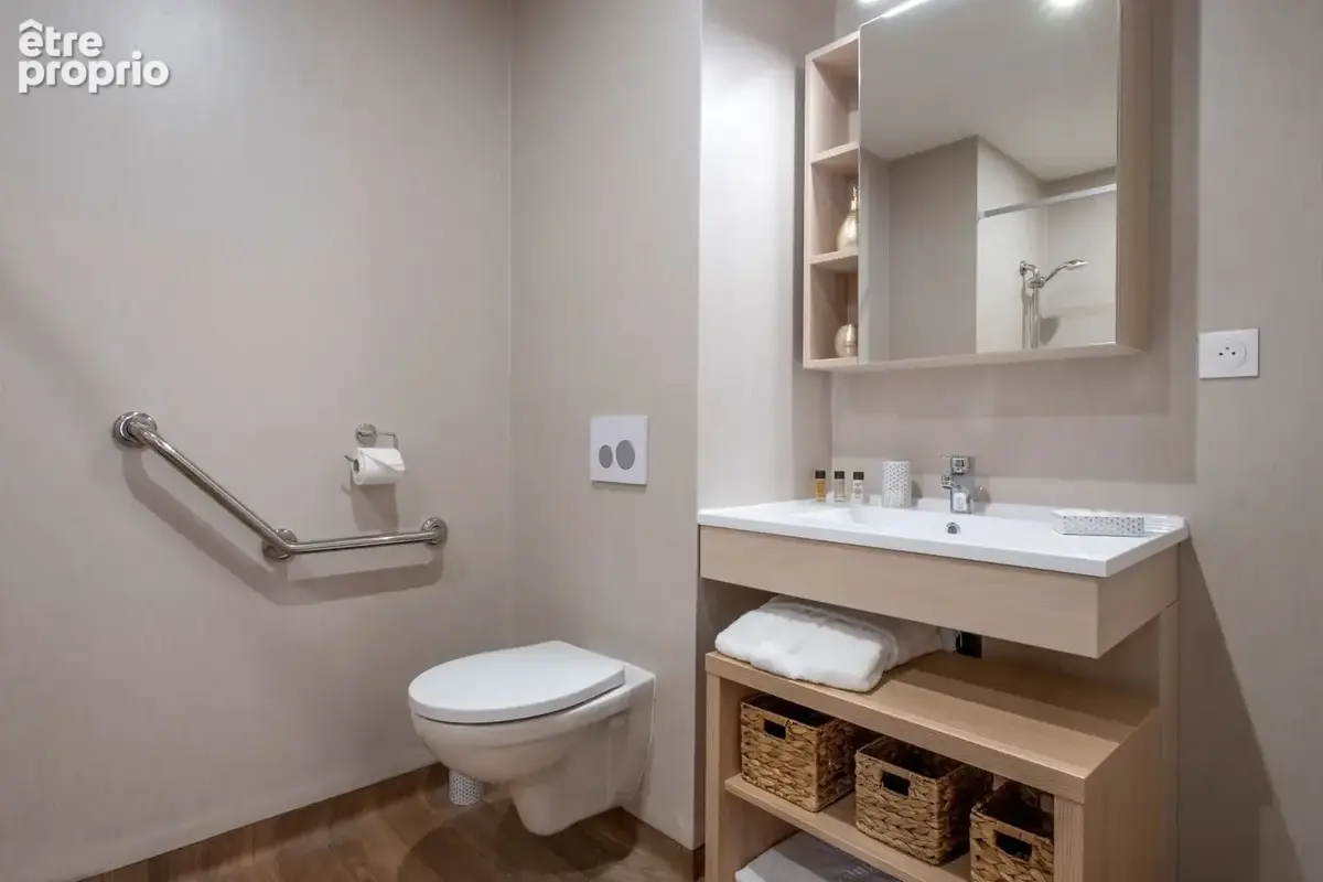 INVESTISSEMENT LOCATIF  Niort  Résidence Seniors Les Bords de Sèvre - 5,68% de rentabilité - photo 7