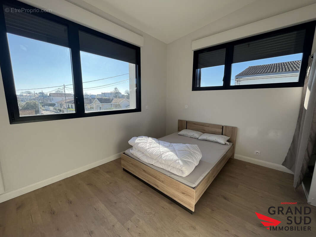 Appartement à BEGLES