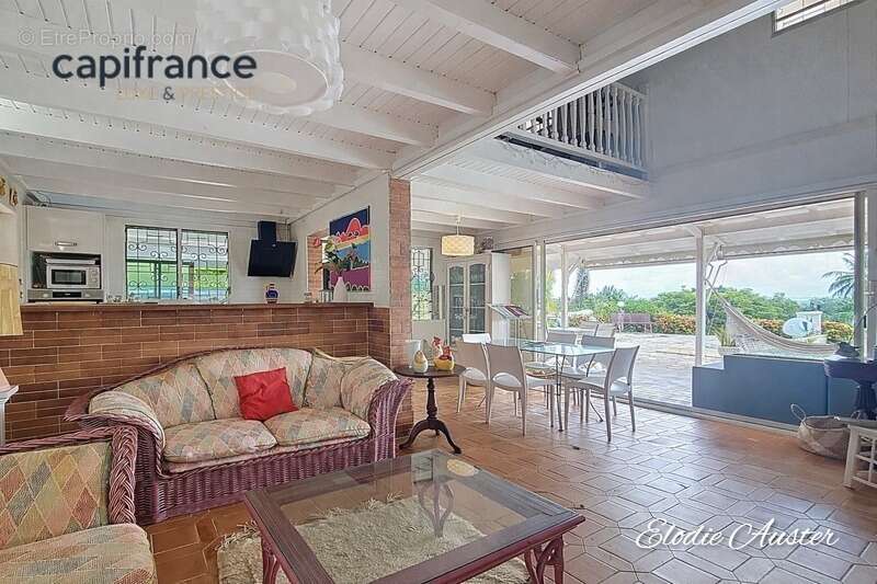 Maison à SAINT-FRANCOIS