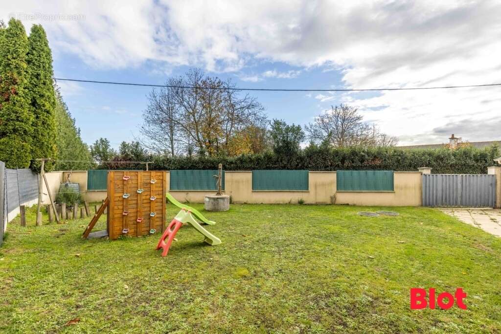 Maison à SAINT-AUBIN-D&#039;AUBIGNE