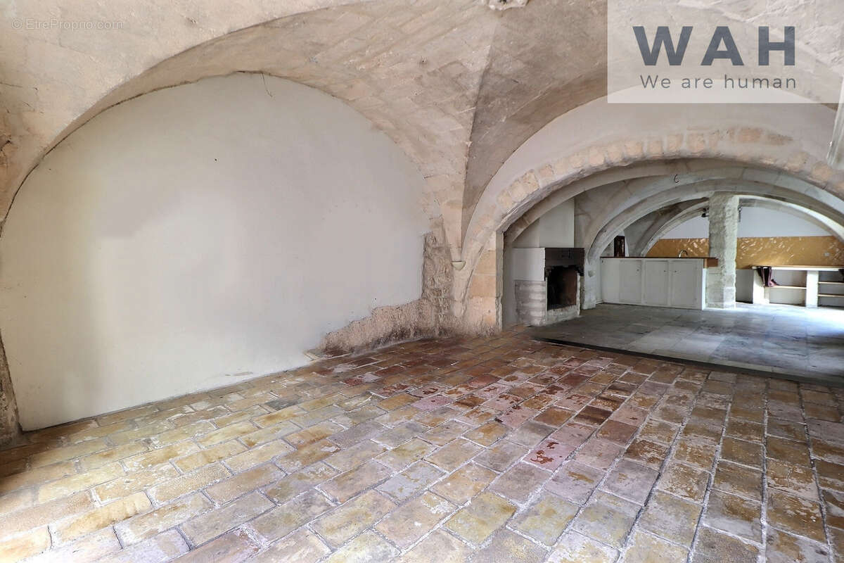 Maison de village avec extérieur au cœur Saint-Brès - photo 15