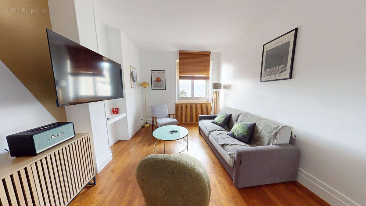 Appartement à LE HAVRE