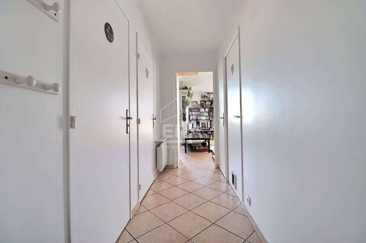 Appartement 50m² à aubervilliers - photo 8