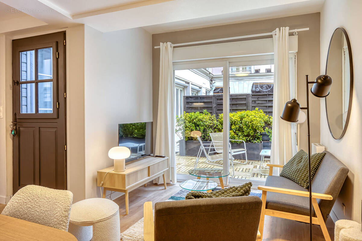 Appartement à ROUEN