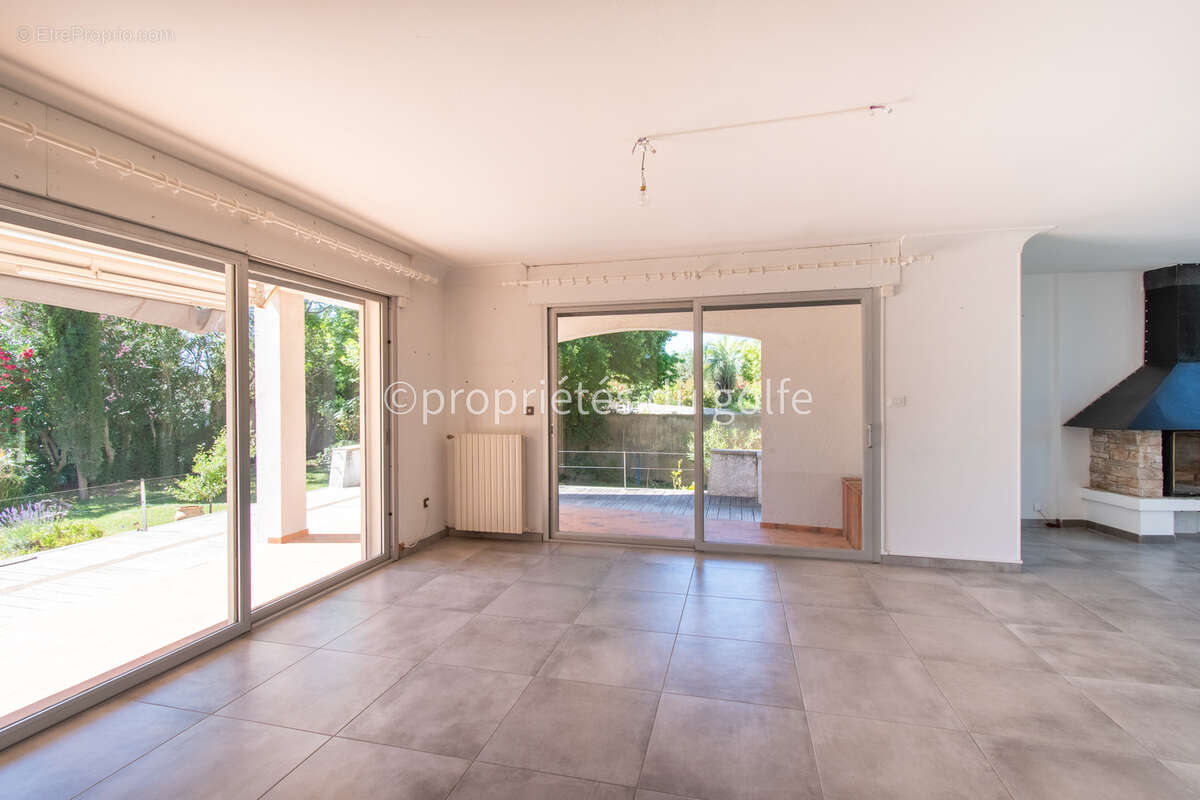 Maison à BALARUC-LE-VIEUX