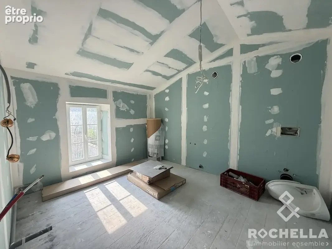 Maison 5 pièces 177 m² à vendre à Saint-Martial (17330) - photo 7