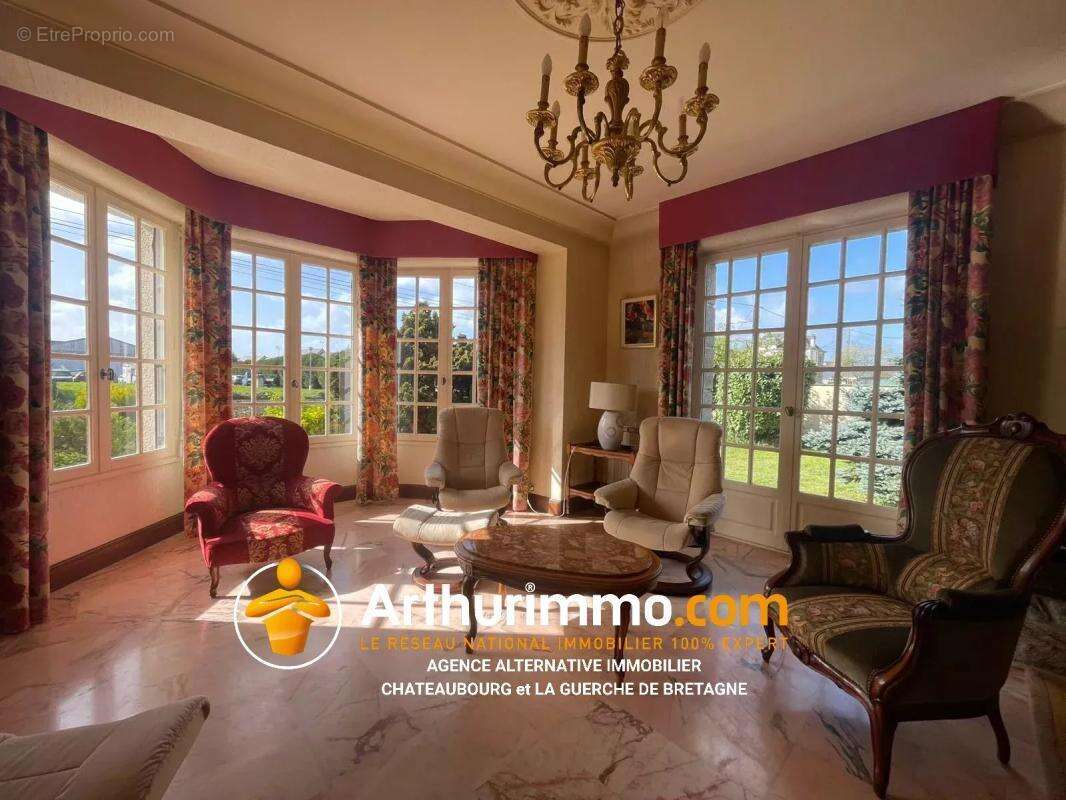 Maison à LA GUERCHE-DE-BRETAGNE