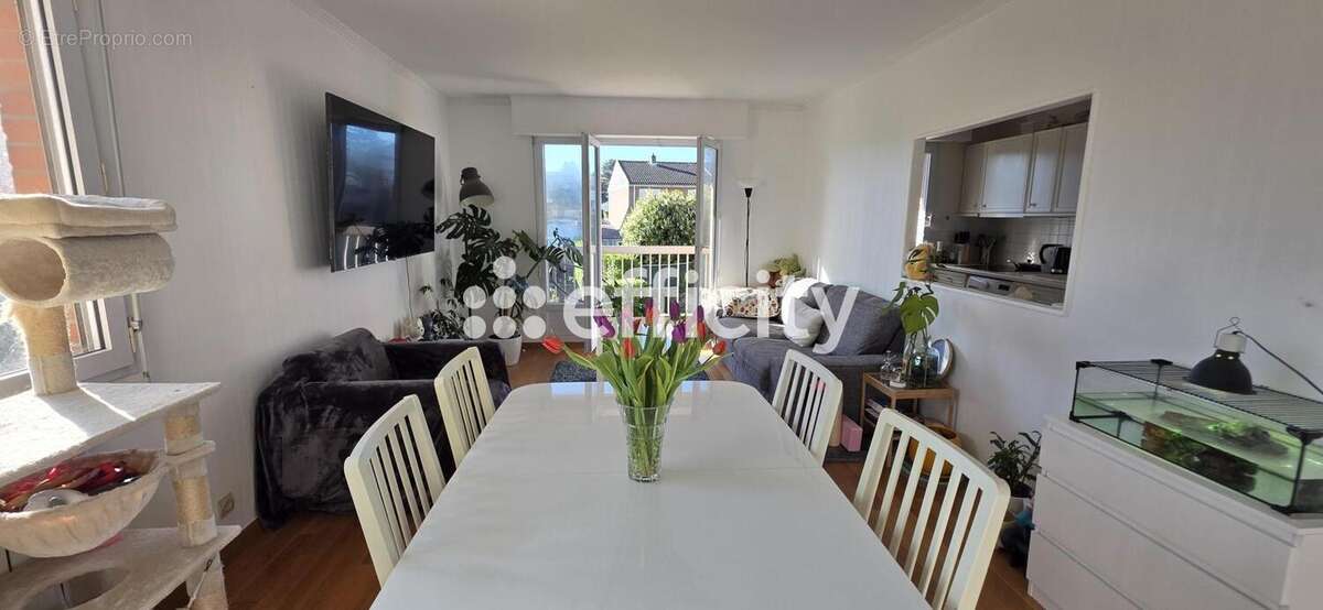 Appartement à RONCHIN