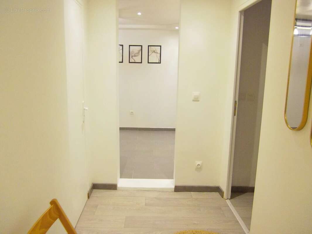 Appartement à HOULGATE