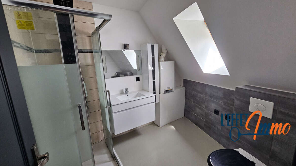 Appartement Soultz Haut Rhin 3 pièce(s) 43 m2 - photo 4