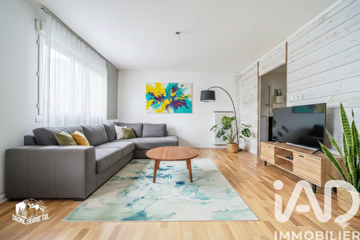 Photo 1 - Appartement à THIONVILLE