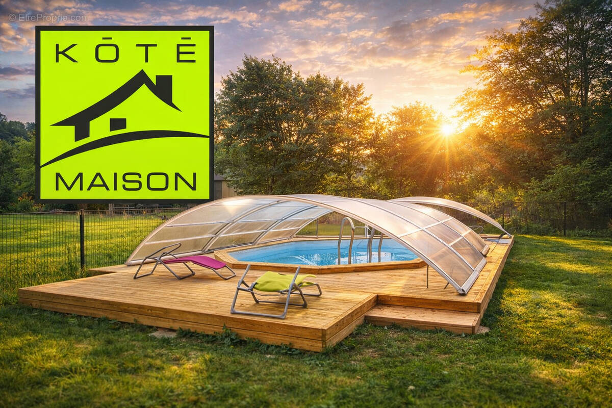 Maison à BEAUMONT-SUR-SARTHE