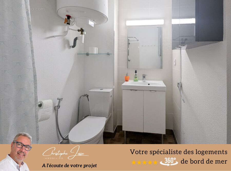 Appartement à LEUCATE