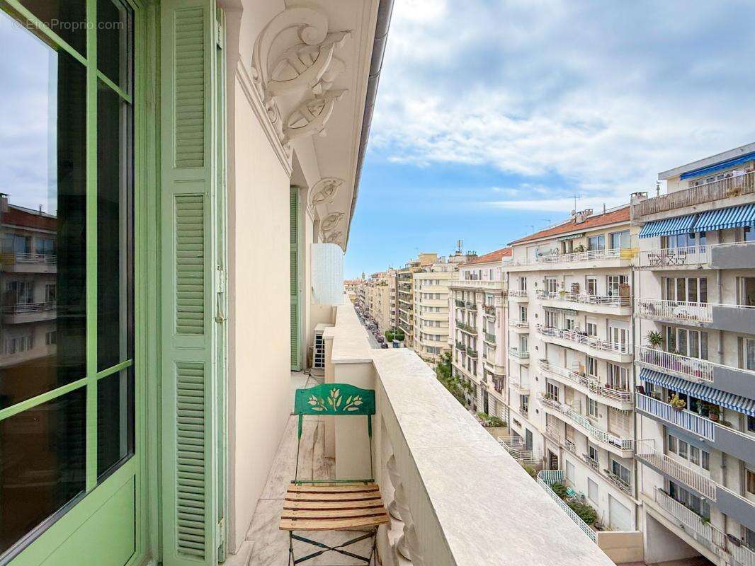 Appartement à NICE