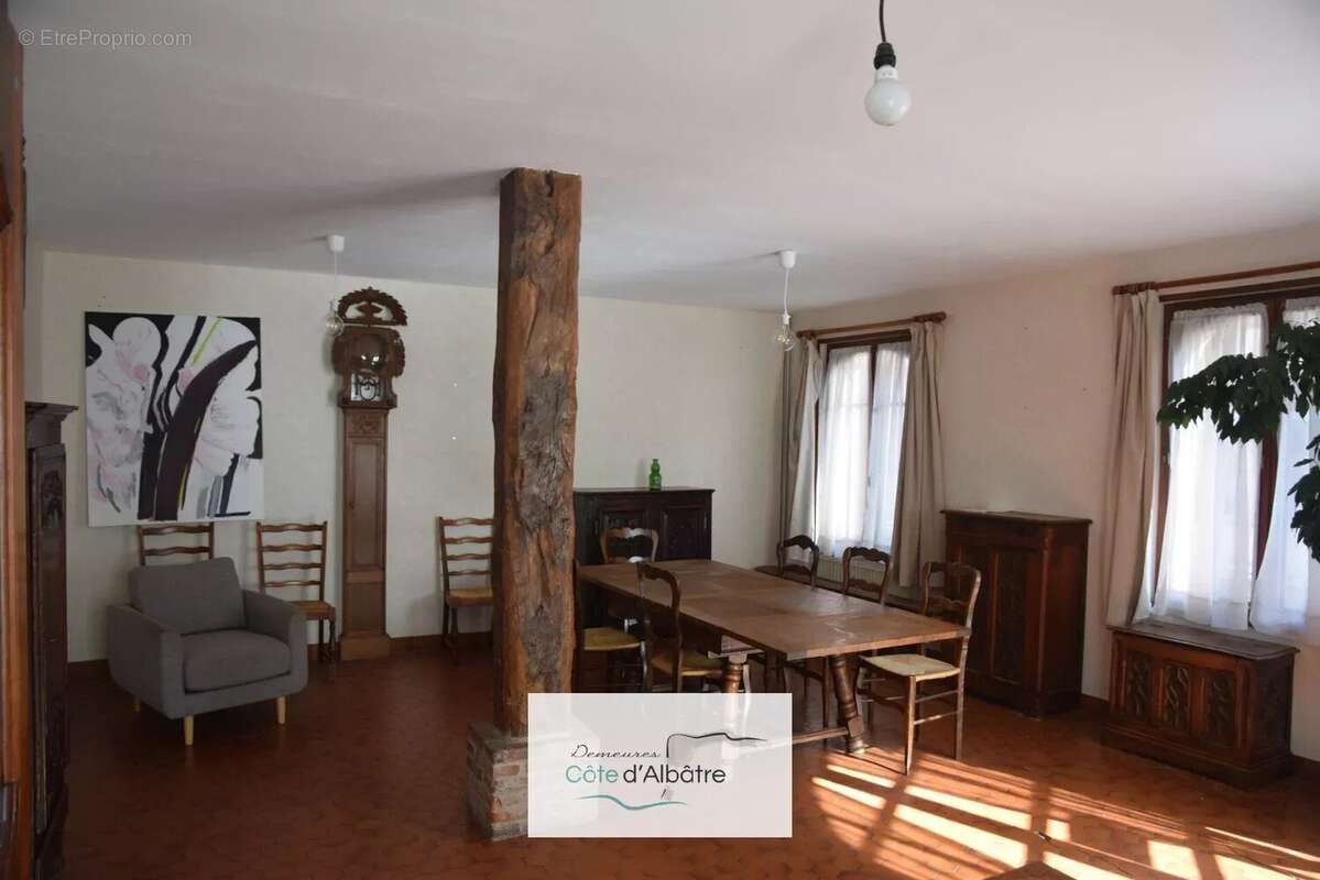 Maison à VEULES-LES-ROSES